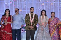 Hero Rajasekhar Sister Son Engagement Photos